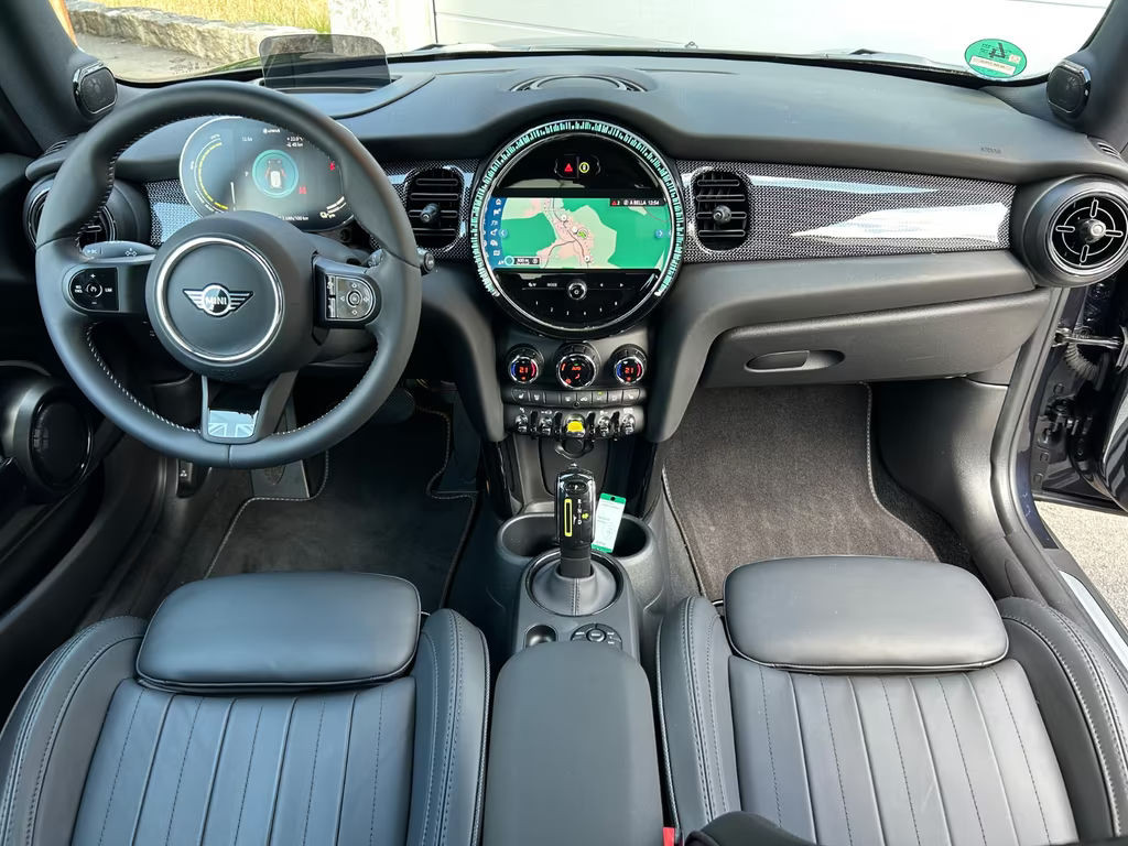 Mini Mini Electric