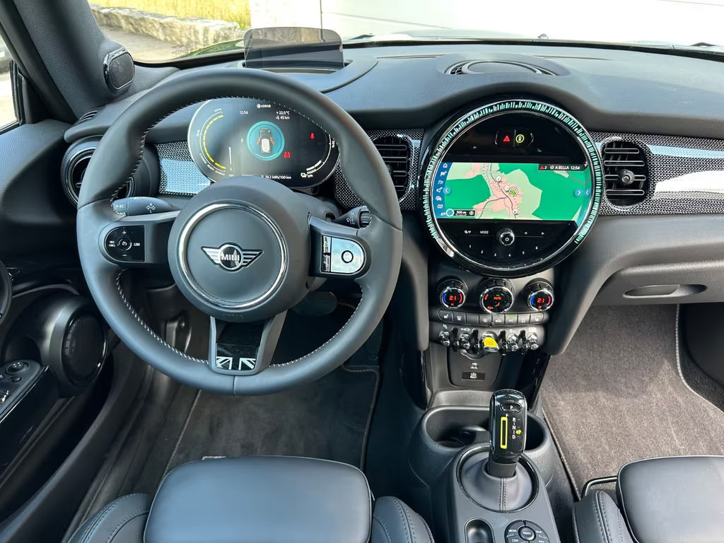 Mini Mini Electric