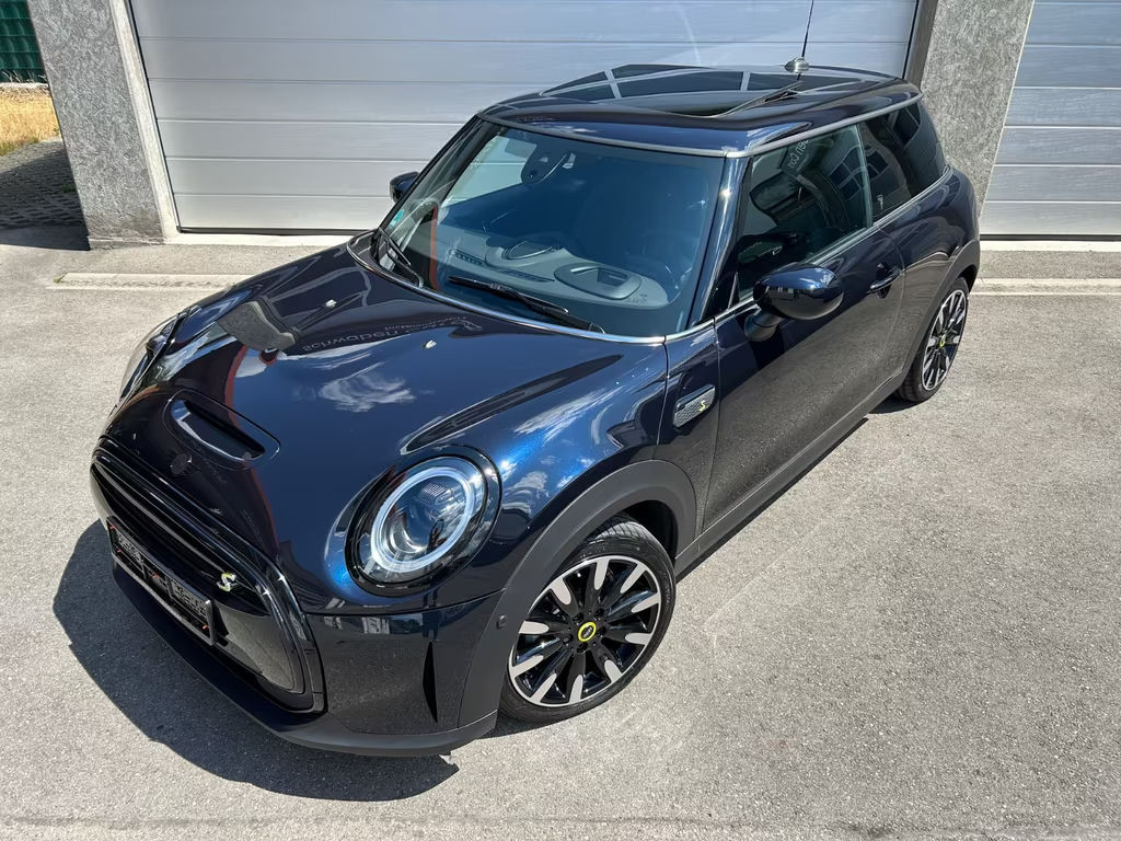 Mini Mini Electric