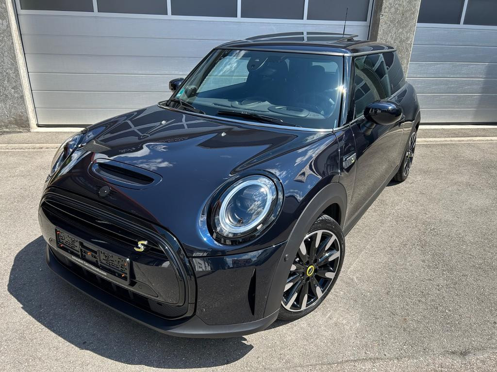Mini Mini Electric