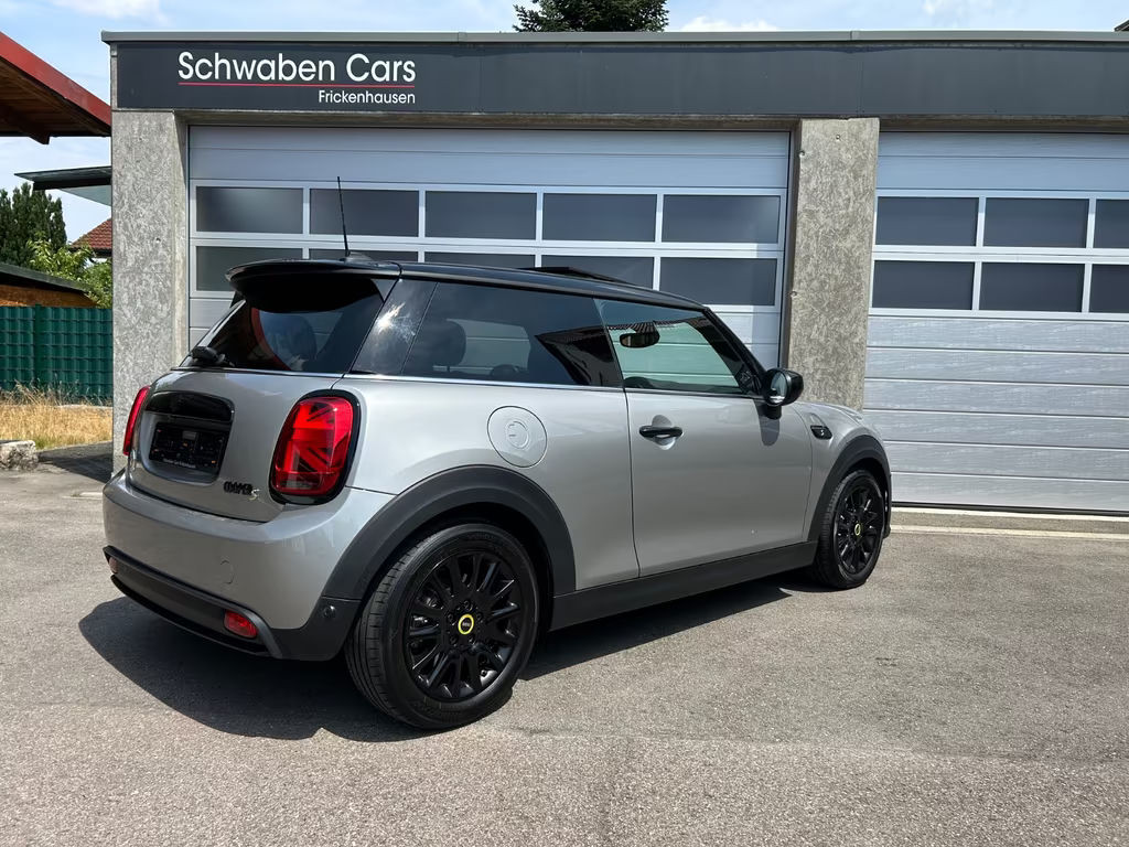 Mini Mini Electric