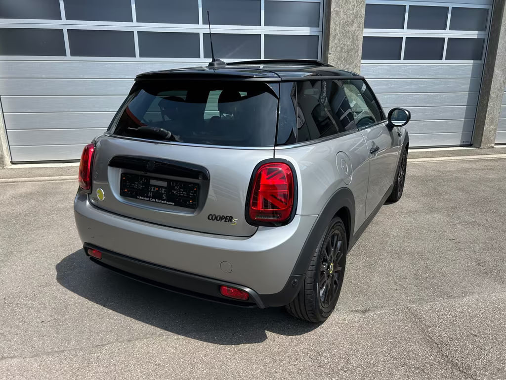 Mini Mini Electric