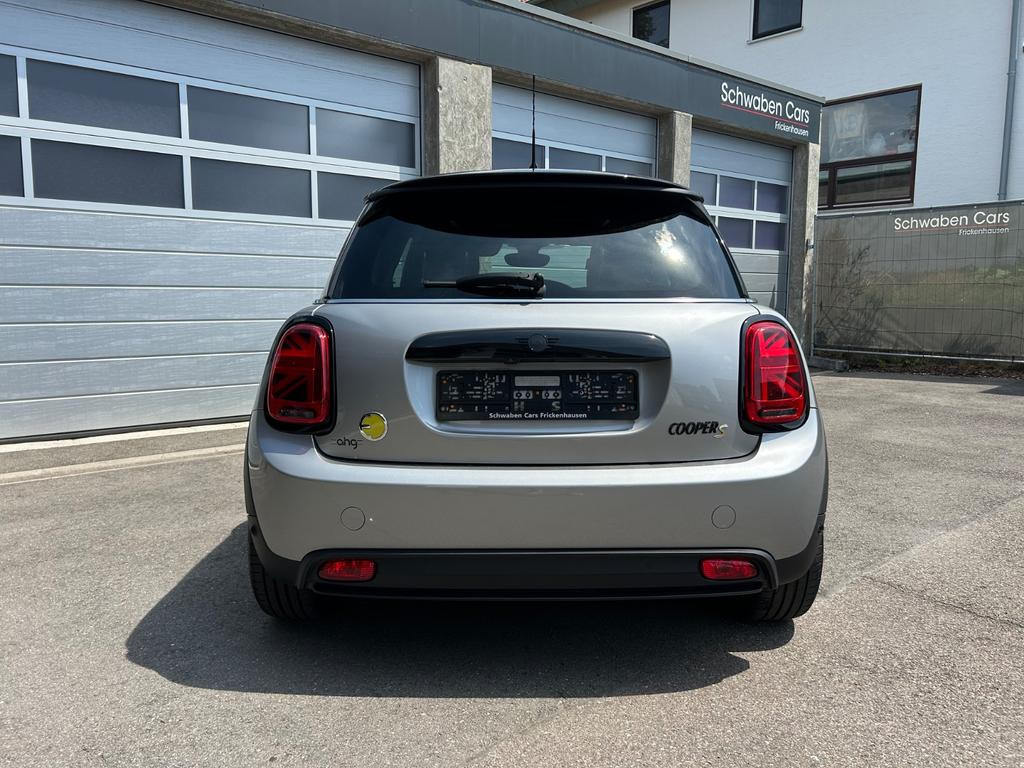 Mini Mini Electric