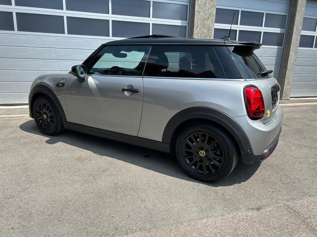 Mini Mini Electric