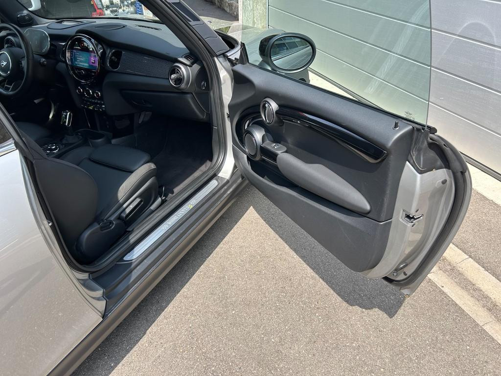 Mini Mini Electric