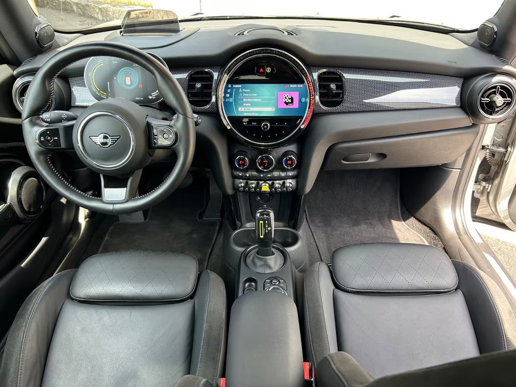 Mini Mini Electric