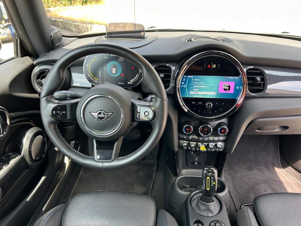 Mini Mini Electric