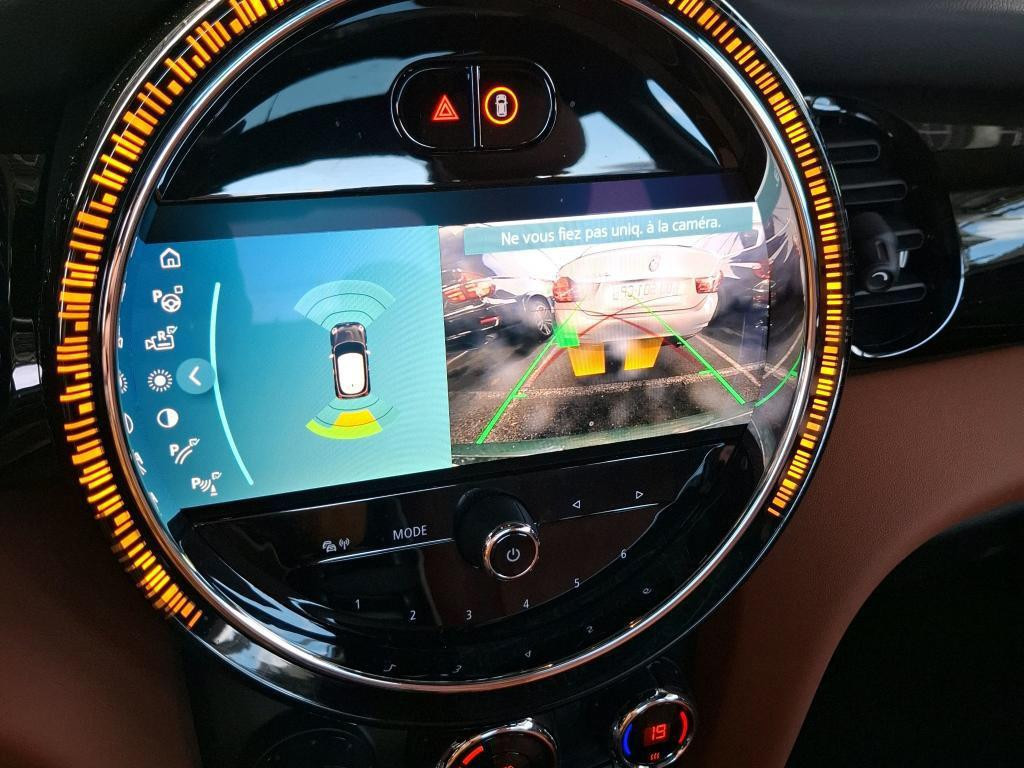Mini Mini Electric