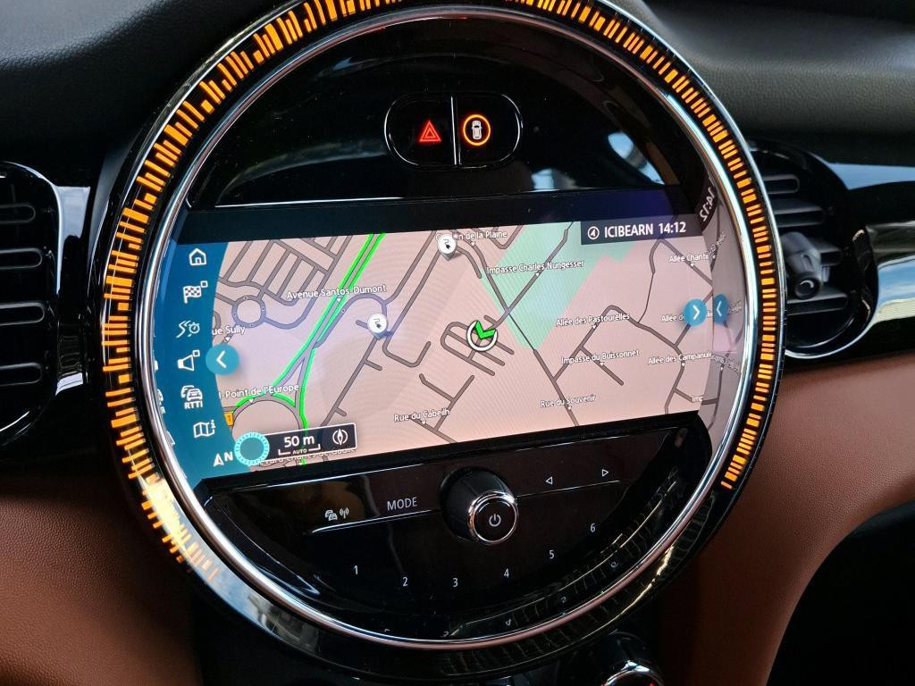 Mini Mini Electric