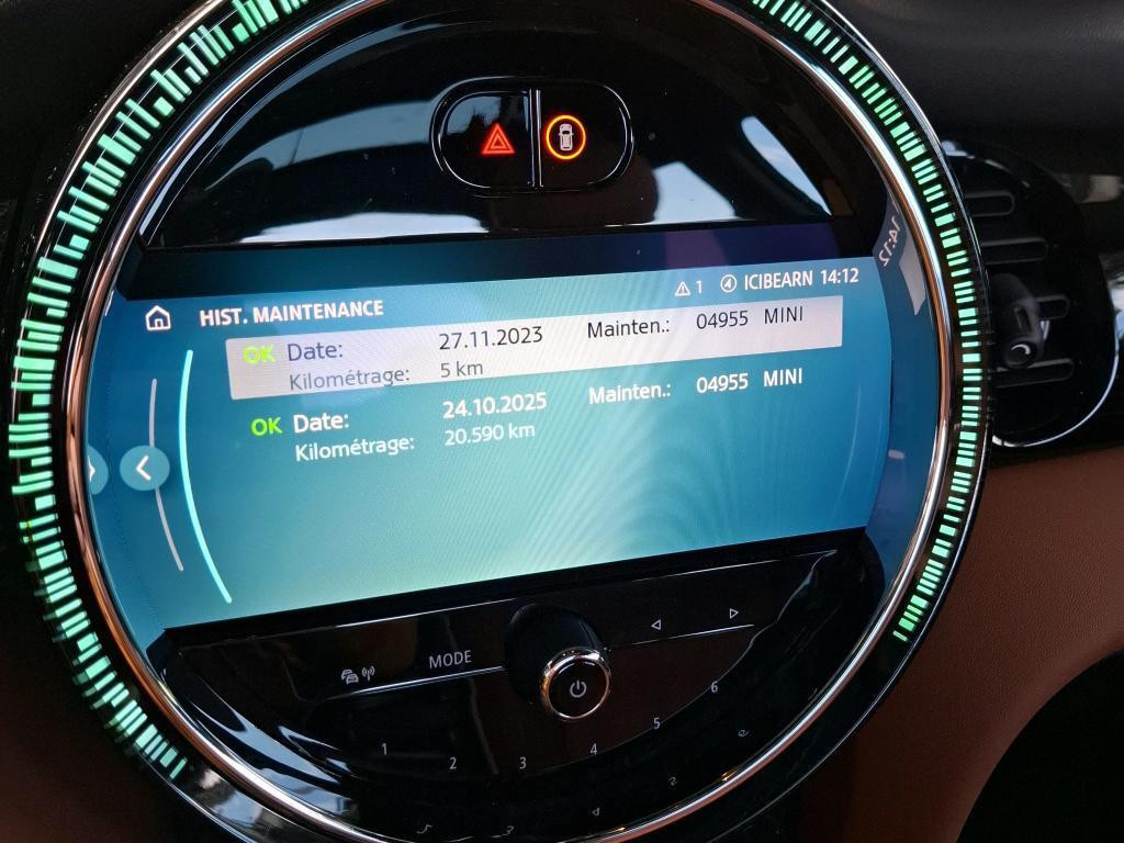 Mini Mini Electric