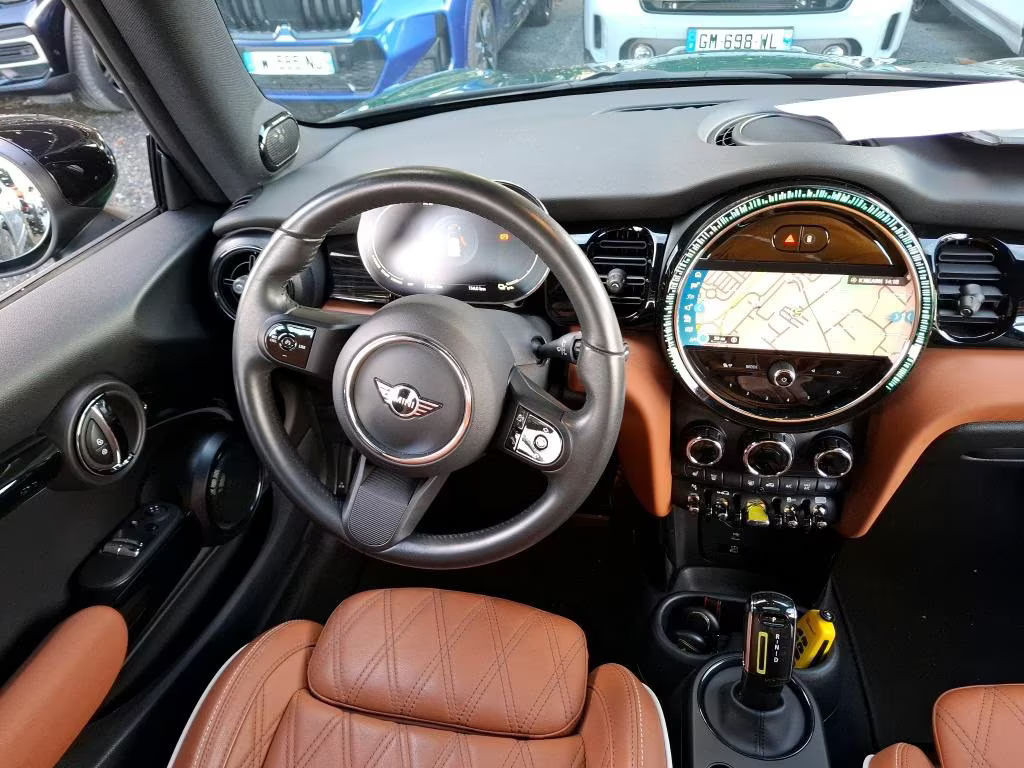 Mini Mini Electric