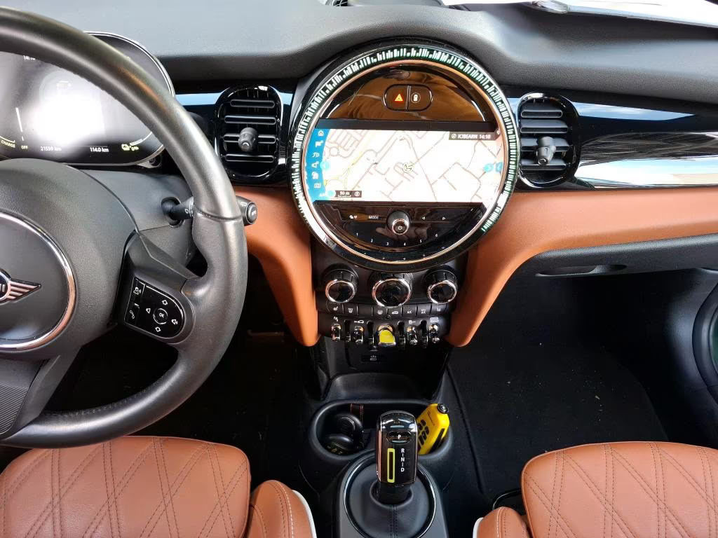 Mini Mini Electric