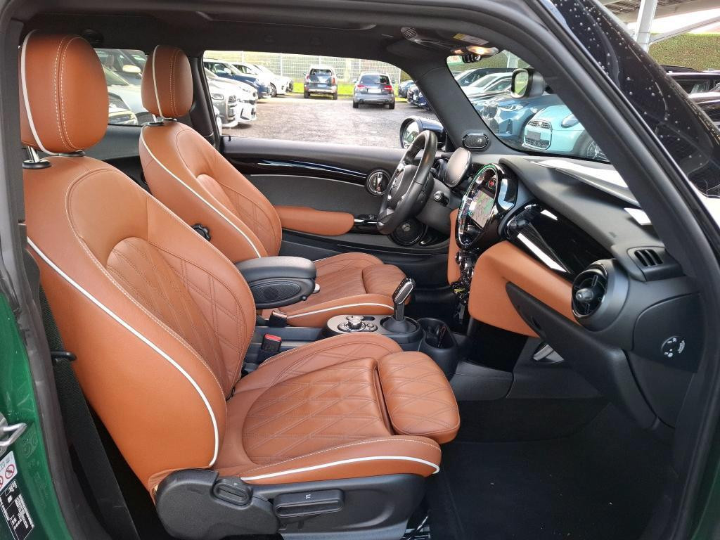 Mini Mini Electric