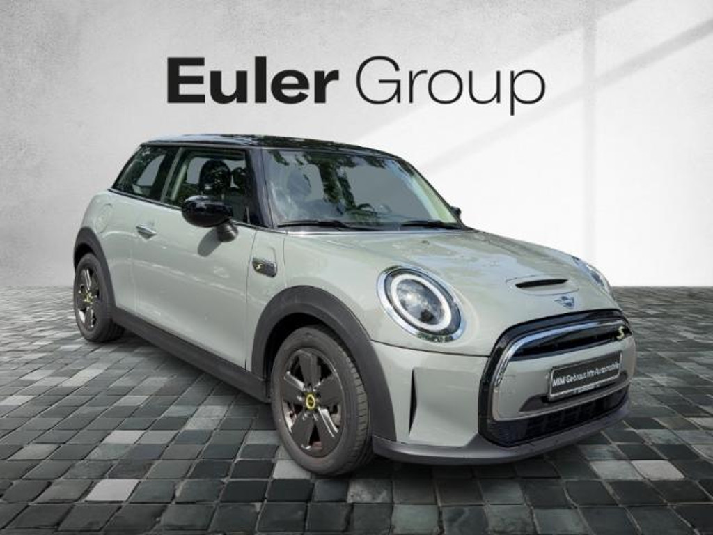 Mini Mini Electric 3-deurs SE