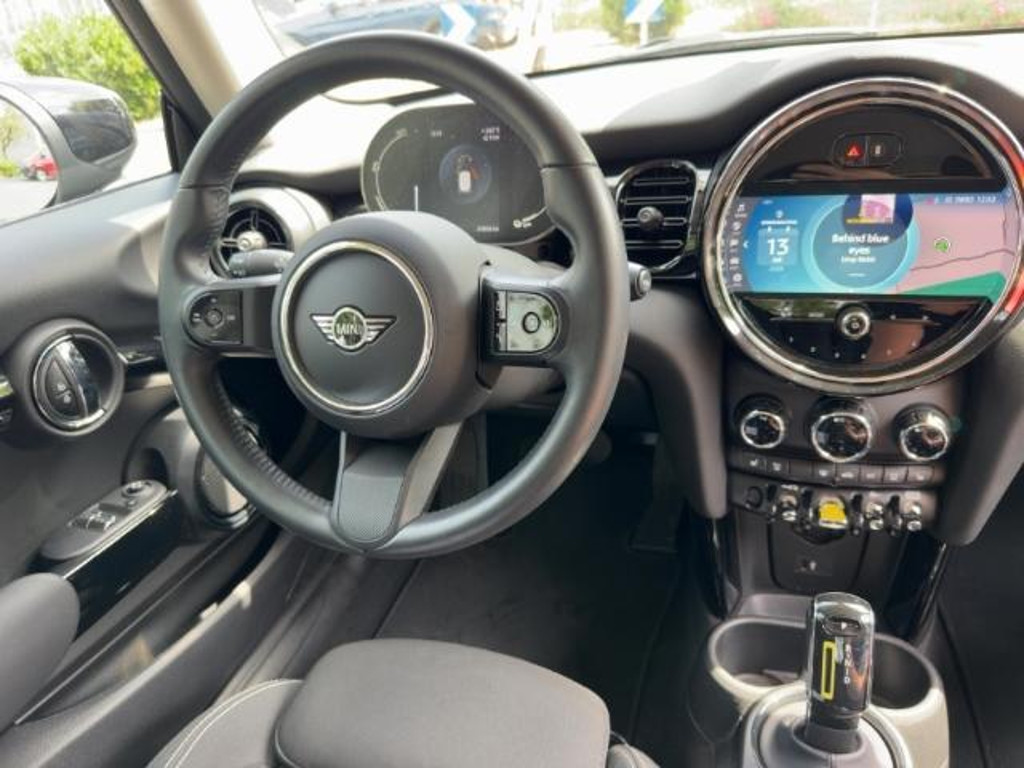 Mini Mini Electric