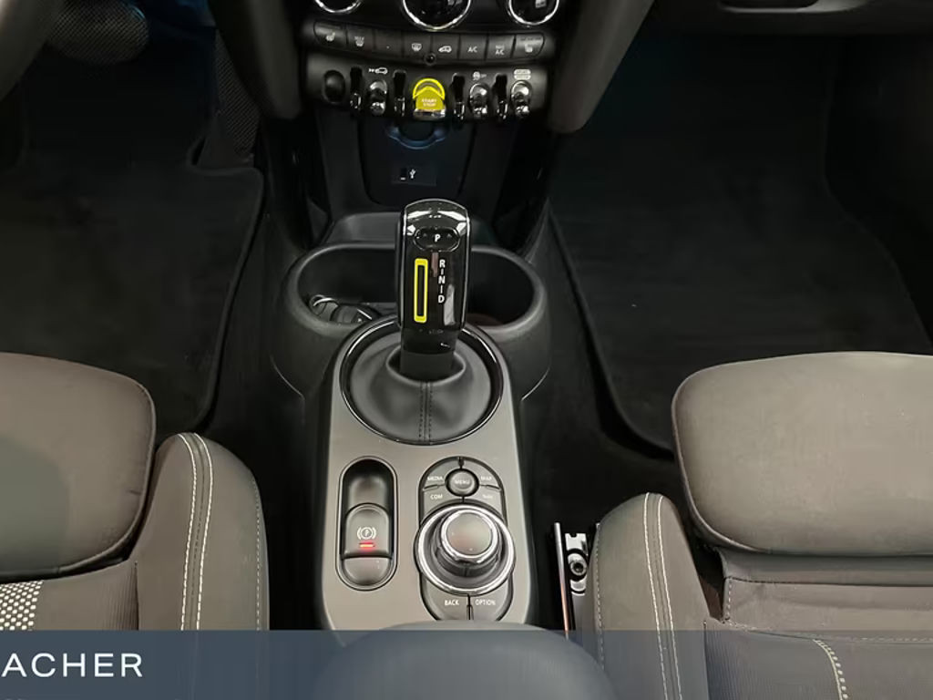 Mini Mini Electric