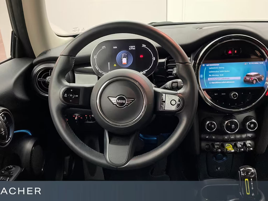 Mini Mini Electric