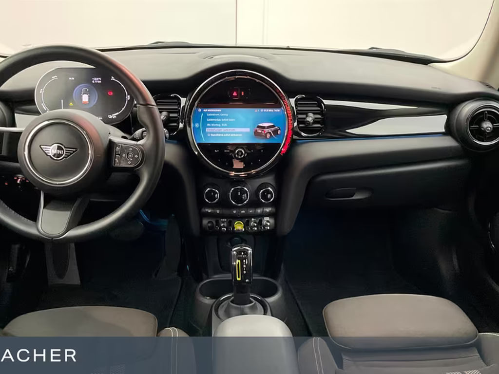 Mini Mini Electric