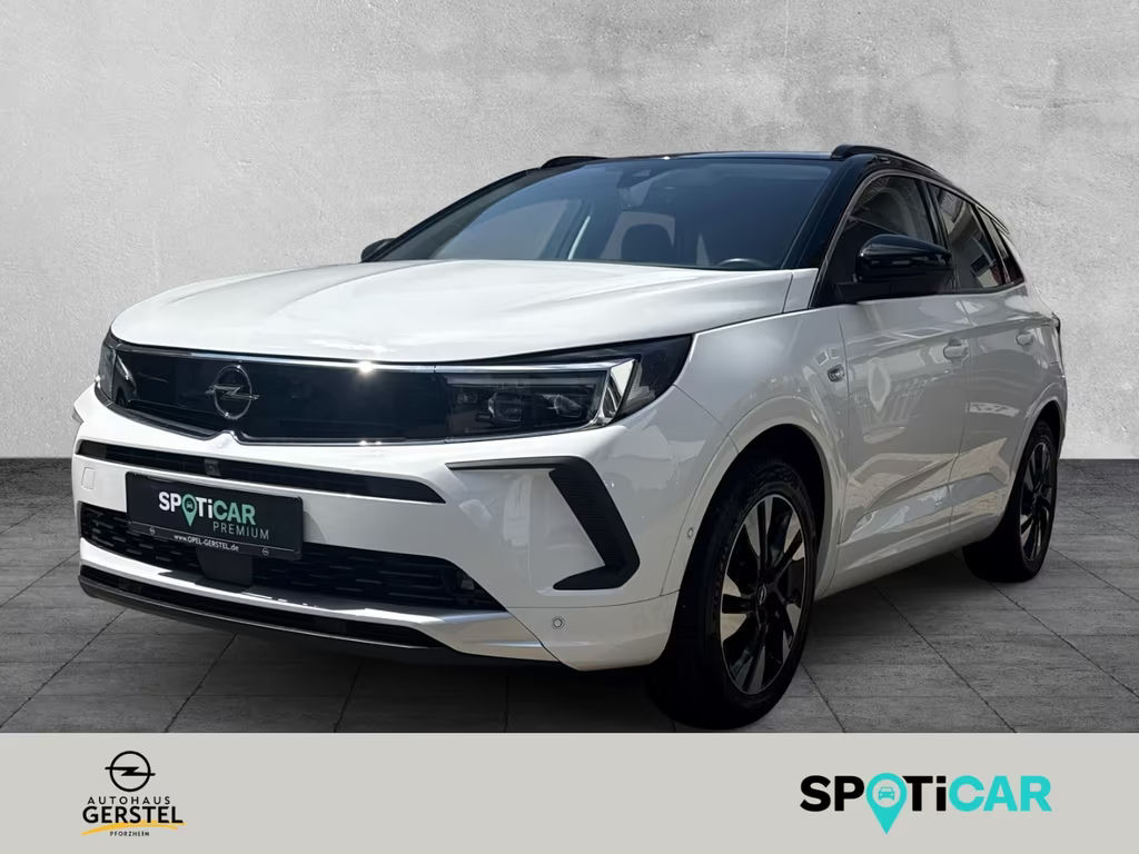 Opel Grandland Innovation Ultimate Hybrid