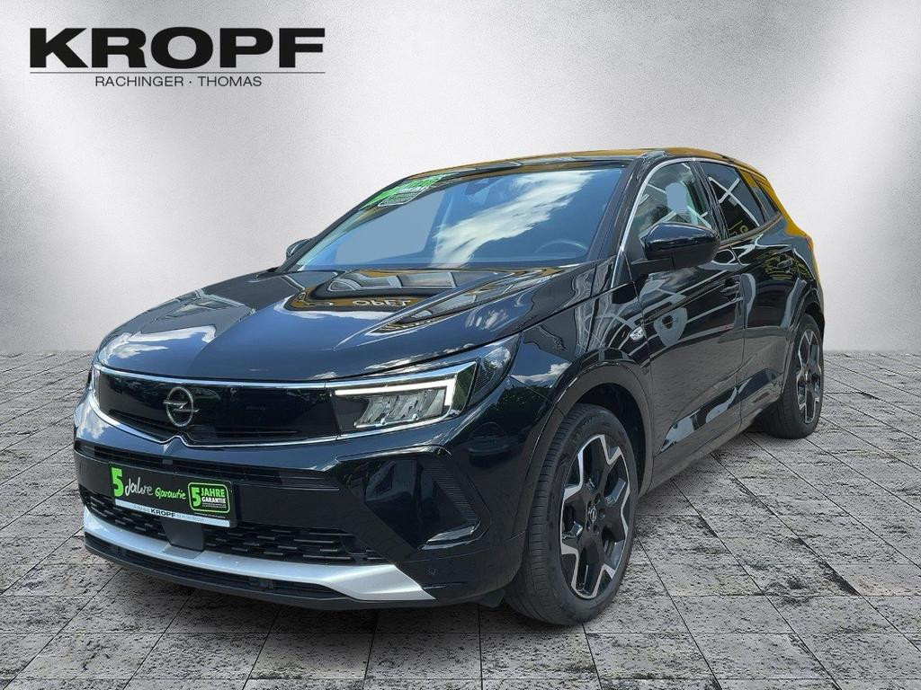 Opel Grandland 1.2 Turbo Elegance Turbo