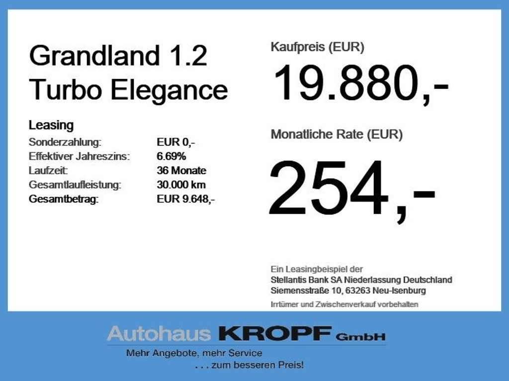 Opel Grandland