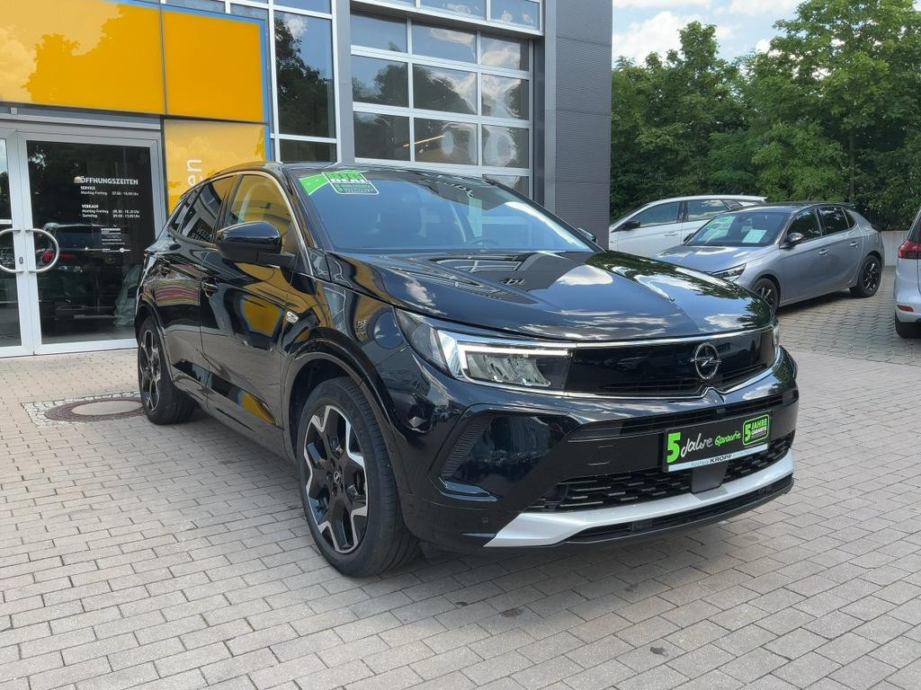 Opel Grandland