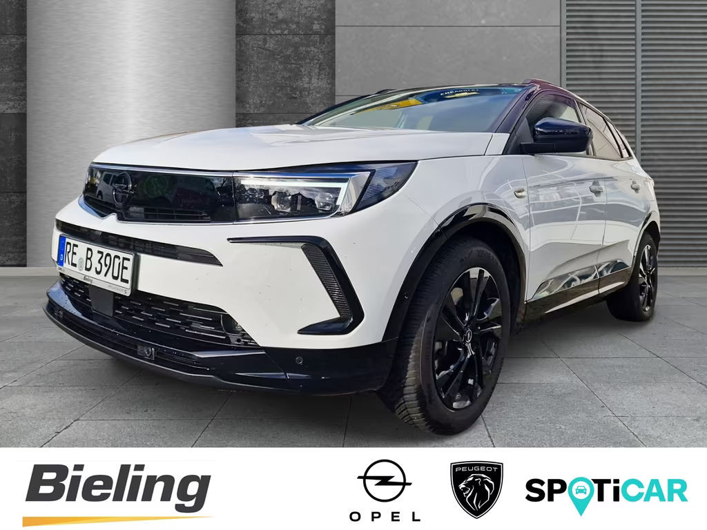 Opel Grandland Grand Sport 1.6 Turbo Turbo GS-Line