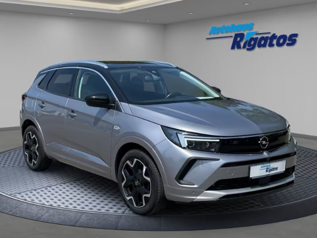 Opel Grandland X