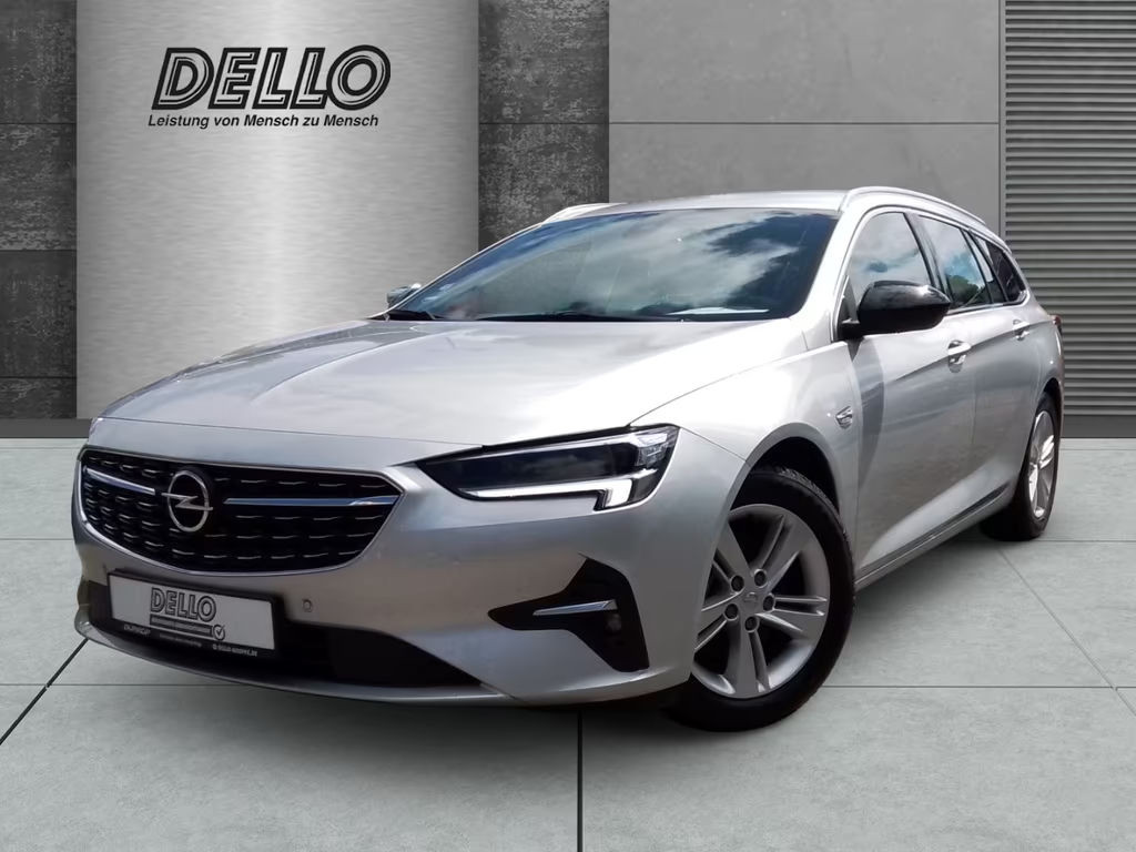 Opel Insignia Sports Tourer 2.0 CDTI Elegance