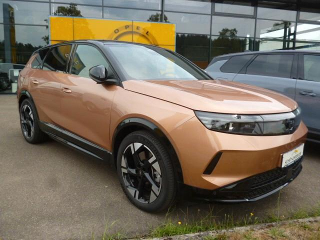 Opel Grandland