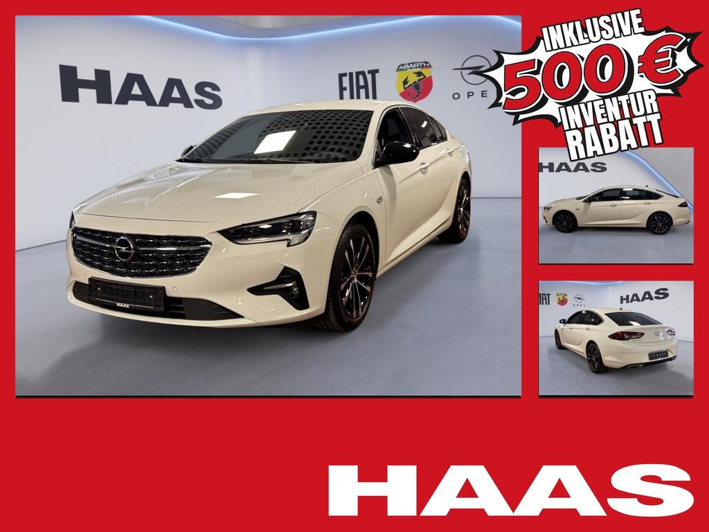Opel Insignia Grand Sport Business