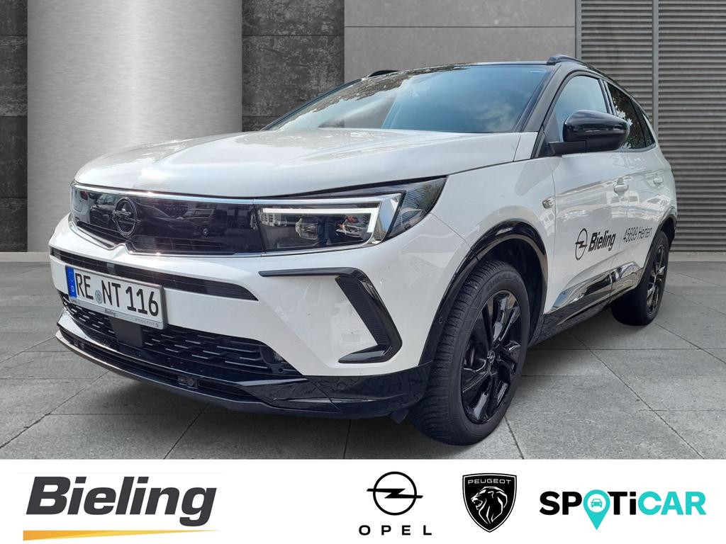 Opel Grandland Grand Sport 1.2 Turbo Turbo GS-Line