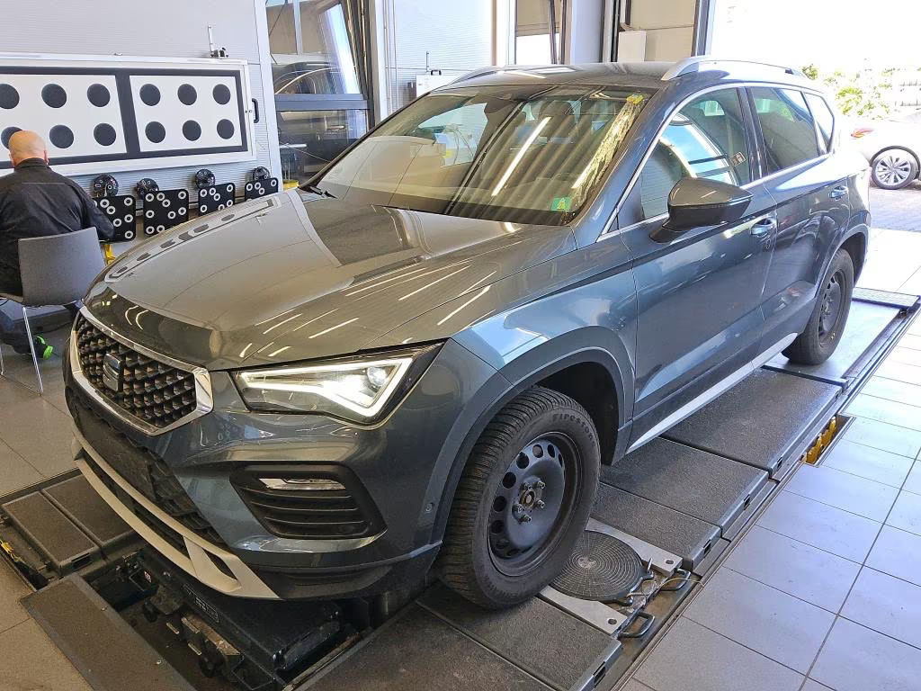 Seat Ateca 2.0 TDI DSG