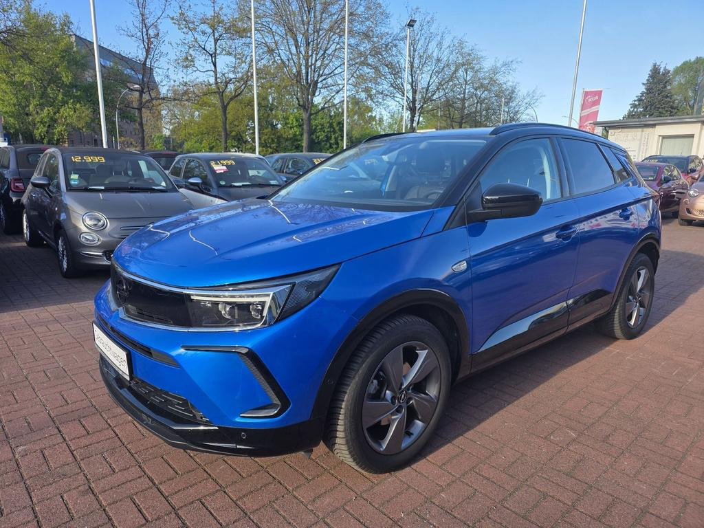 Opel Grandland Grand Sport 1.5 Turbo 1.5 CDTI GS-Line