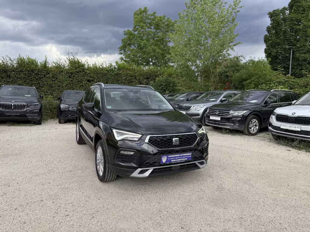Seat Ateca Style 2.0 TDI DSG