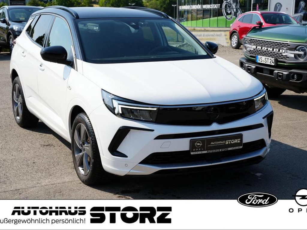 Opel Grandland