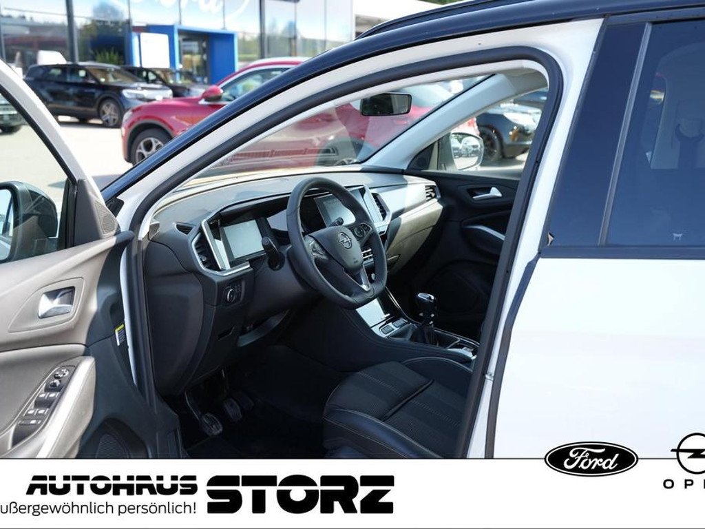 Opel Grandland