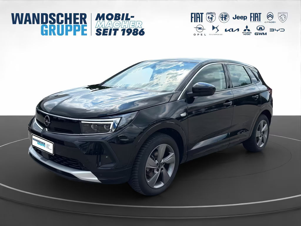 Opel Grandland 1.2 Turbo Turbo