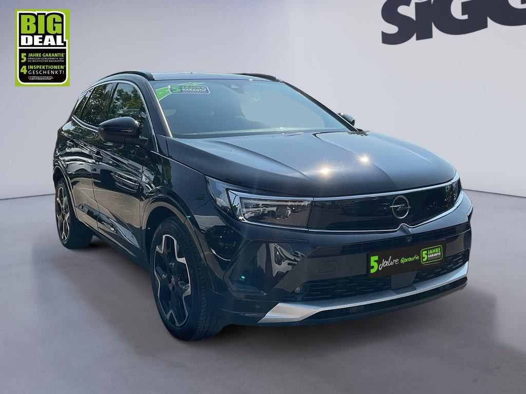 Opel Grandland