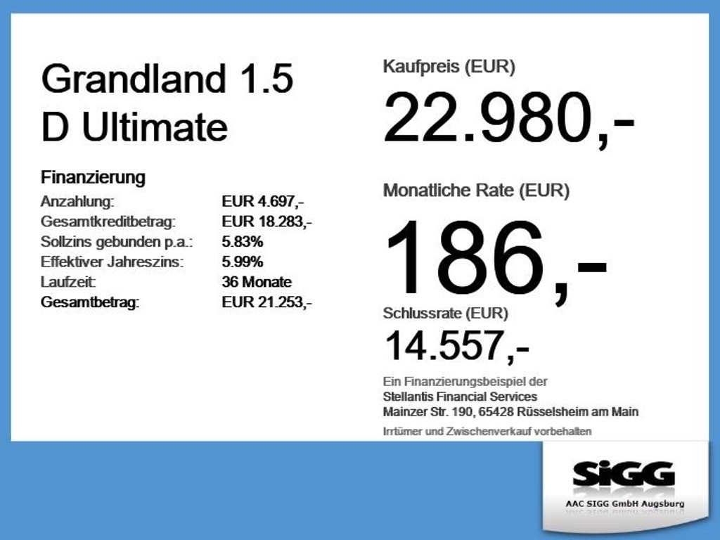 Opel Grandland