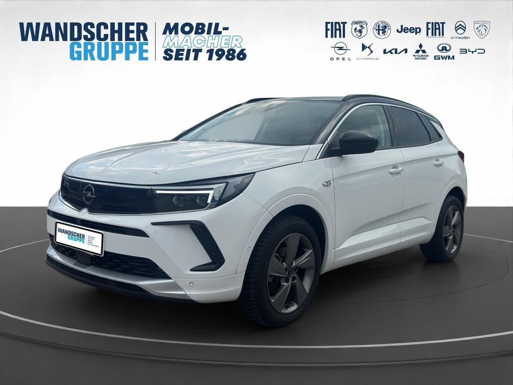 Opel Grandland 1.2 Turbo Turbo