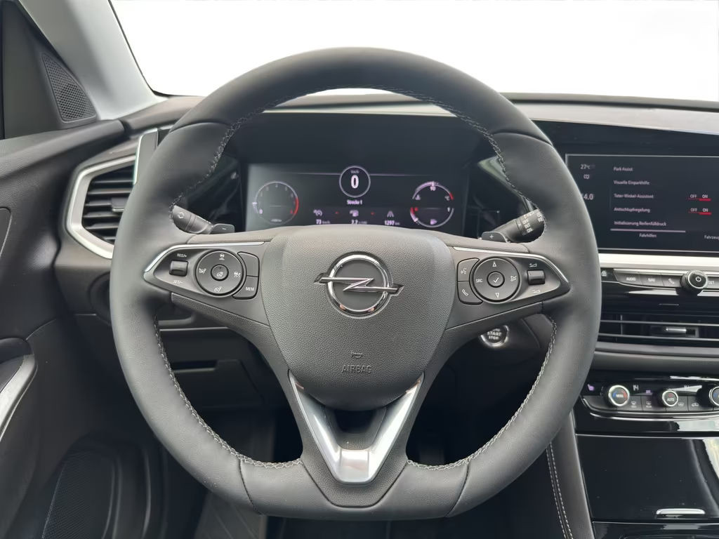 Opel Grandland