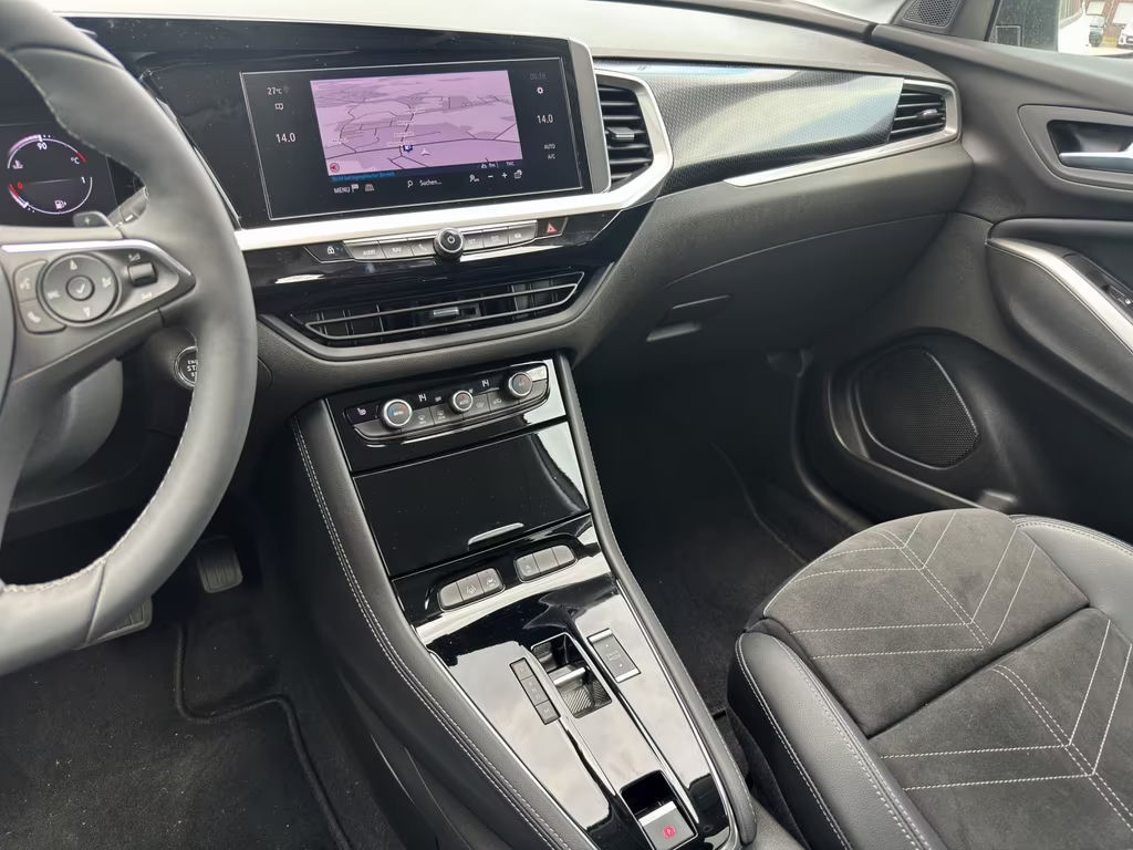 Opel Grandland
