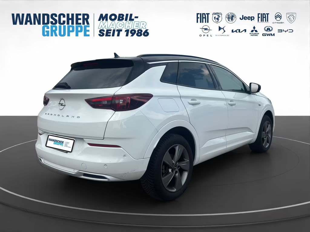 Opel Grandland