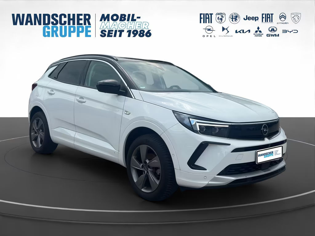 Opel Grandland