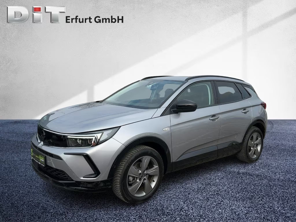 Opel Grandland 1.2 Turbo Enjoy Turbo