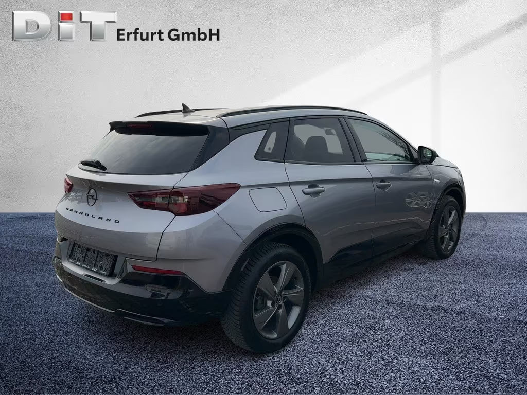 Opel Grandland