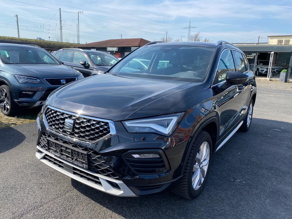 Seat Ateca Xperience 1,5 TSI 110KW (150PS)