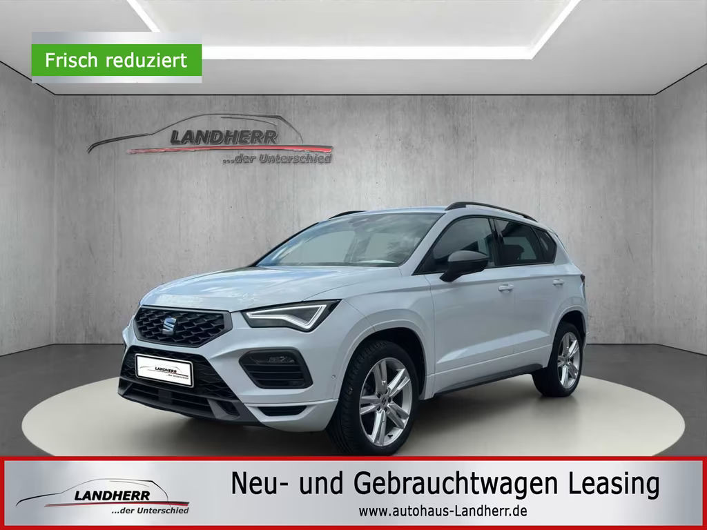 Seat Ateca FR-lijn 1.5 TSI