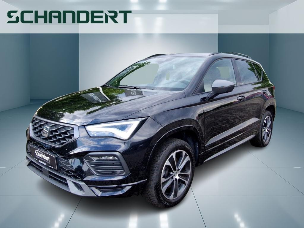 Seat Ateca 2.0 TDI FR-lijn